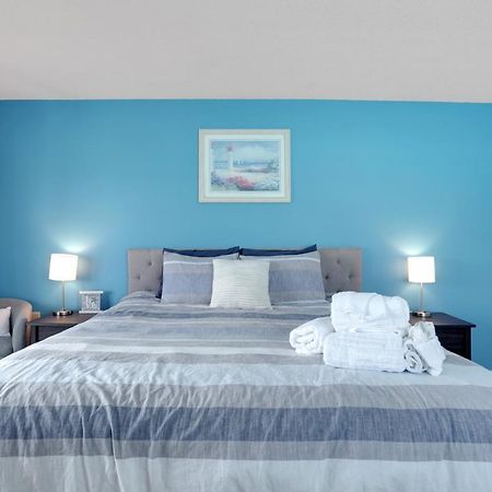Beautiful Blue Ocean Condo Surfside Beach Eksteriør bilde