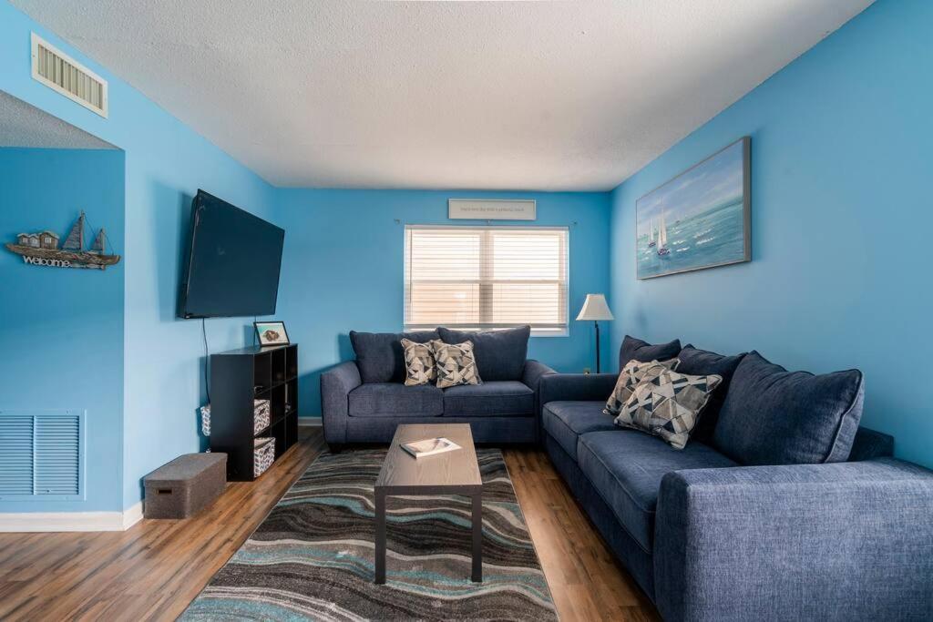 Beautiful Blue Ocean Condo Surfside Beach Eksteriør bilde