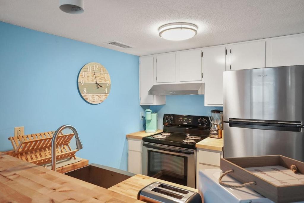 Beautiful Blue Ocean Condo Surfside Beach Eksteriør bilde