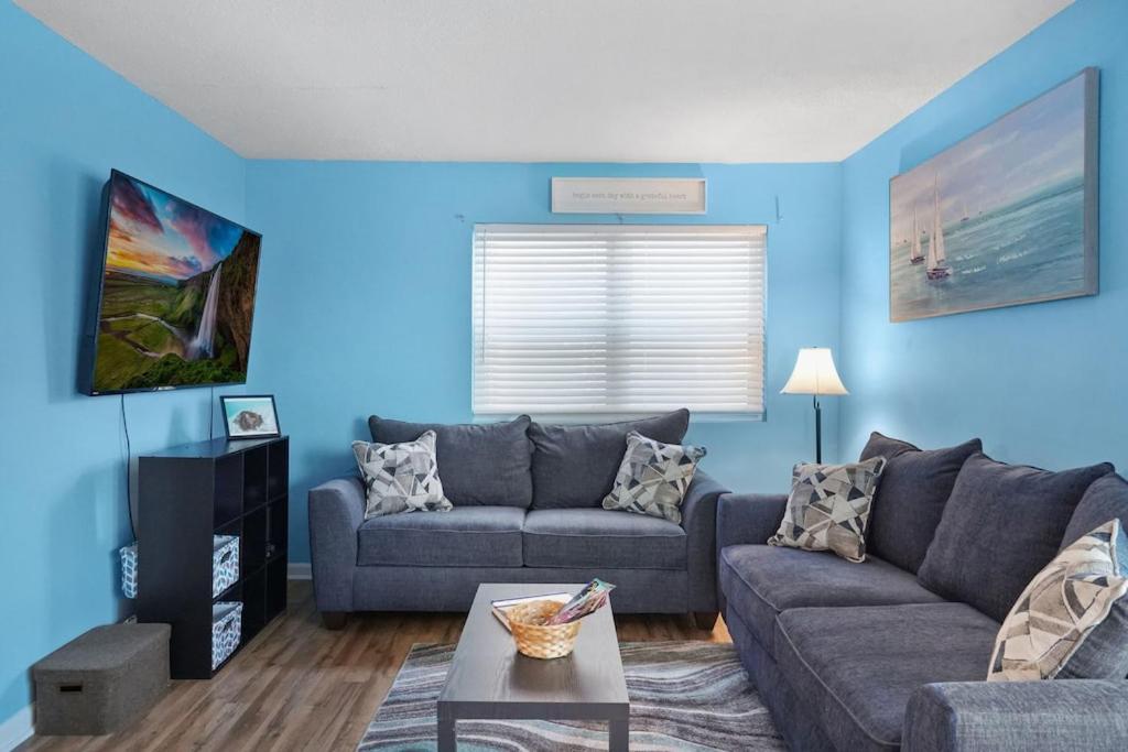 Beautiful Blue Ocean Condo Surfside Beach Eksteriør bilde