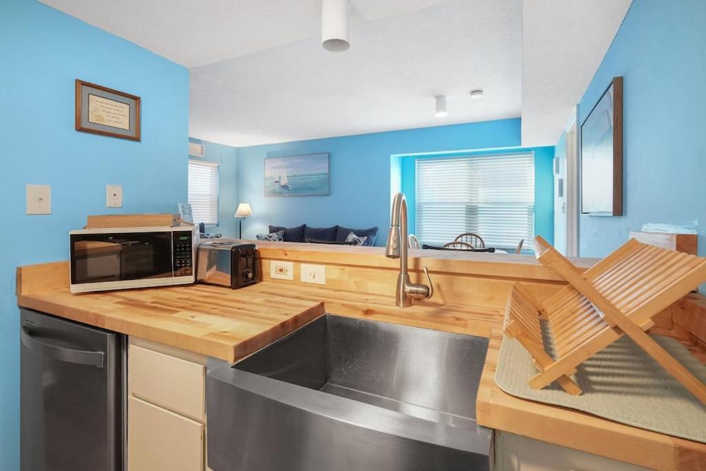 Beautiful Blue Ocean Condo Surfside Beach Eksteriør bilde
