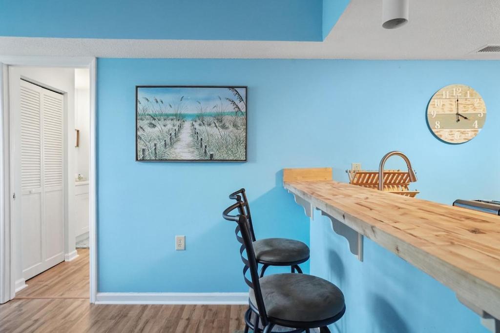 Beautiful Blue Ocean Condo Surfside Beach Eksteriør bilde