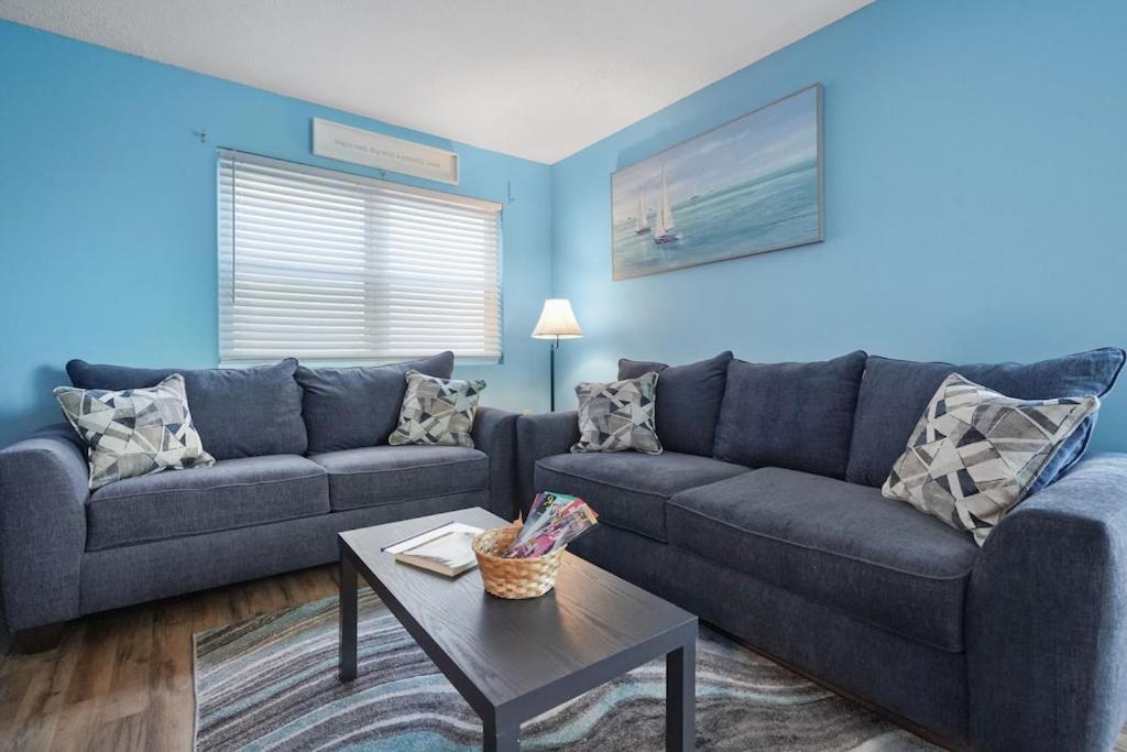 Beautiful Blue Ocean Condo Surfside Beach Eksteriør bilde
