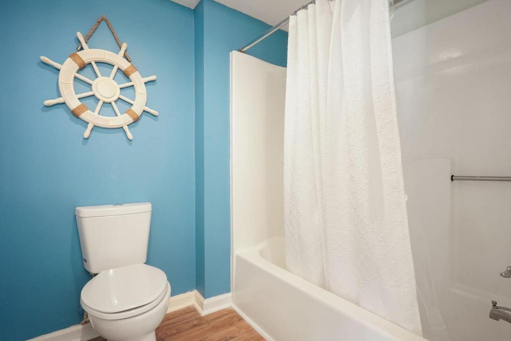 Beautiful Blue Ocean Condo Surfside Beach Eksteriør bilde