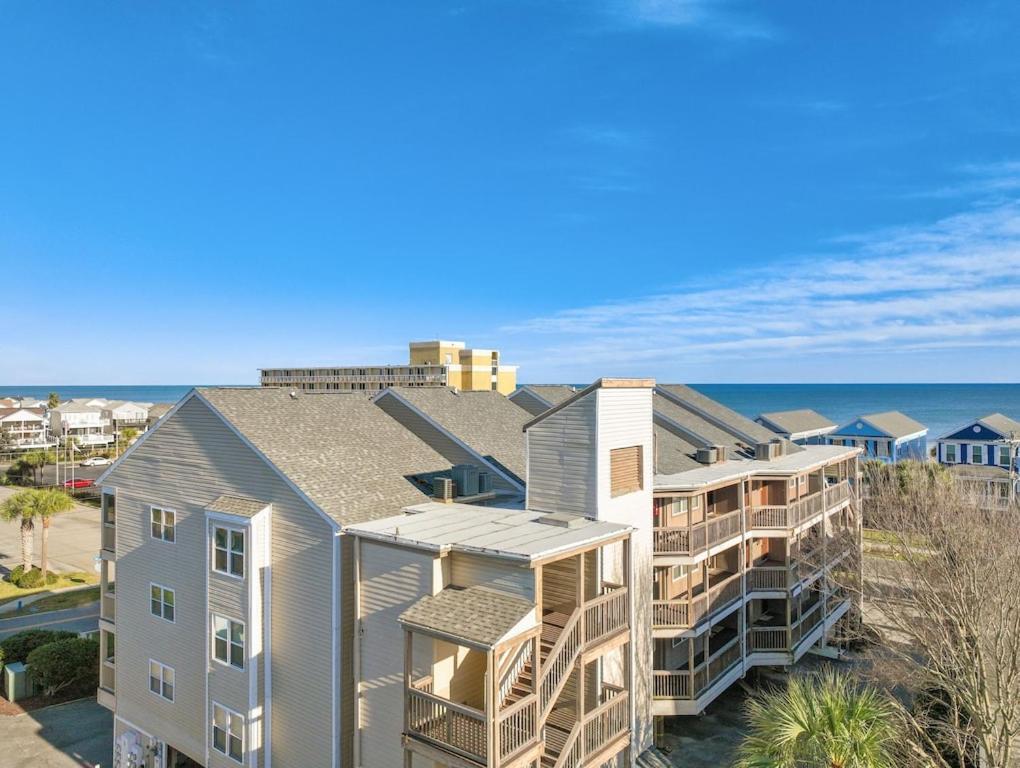 Beautiful Blue Ocean Condo Surfside Beach Eksteriør bilde