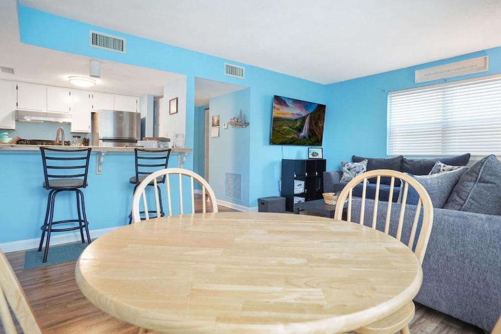 Beautiful Blue Ocean Condo Surfside Beach Eksteriør bilde
