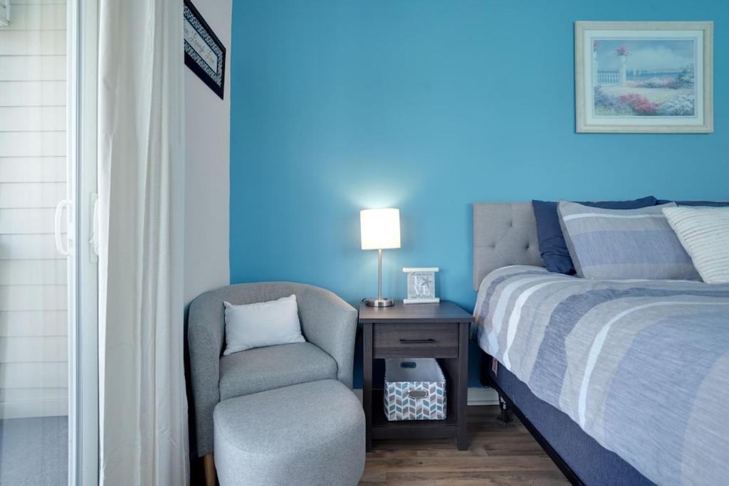 Beautiful Blue Ocean Condo Surfside Beach Eksteriør bilde