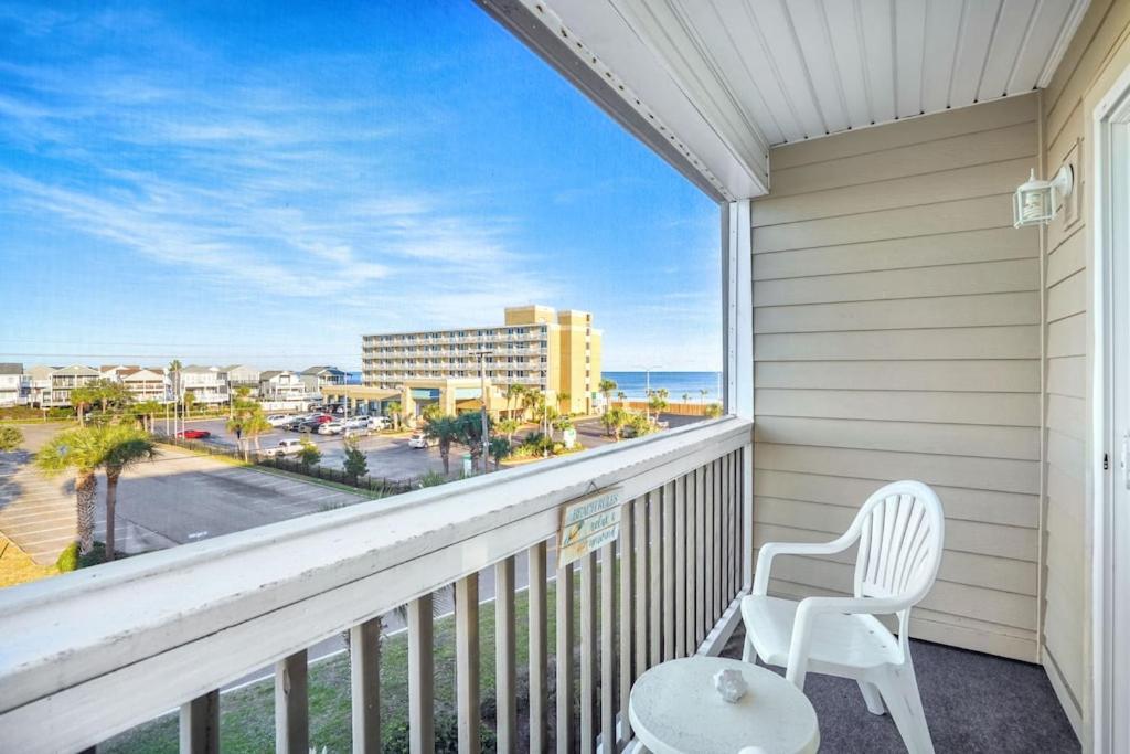 Beautiful Blue Ocean Condo Surfside Beach Eksteriør bilde