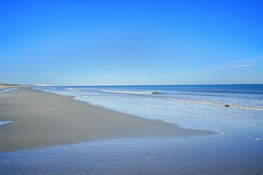 Beautiful Blue Ocean Condo Surfside Beach Eksteriør bilde