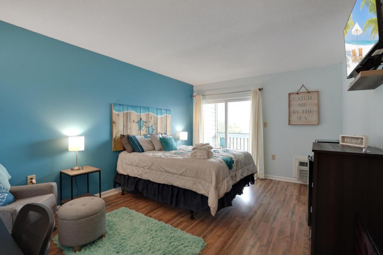 Beautiful Blue Ocean Condo Surfside Beach Eksteriør bilde