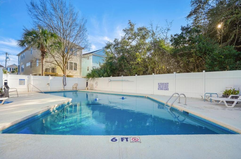 Beautiful Blue Ocean Condo Surfside Beach Eksteriør bilde