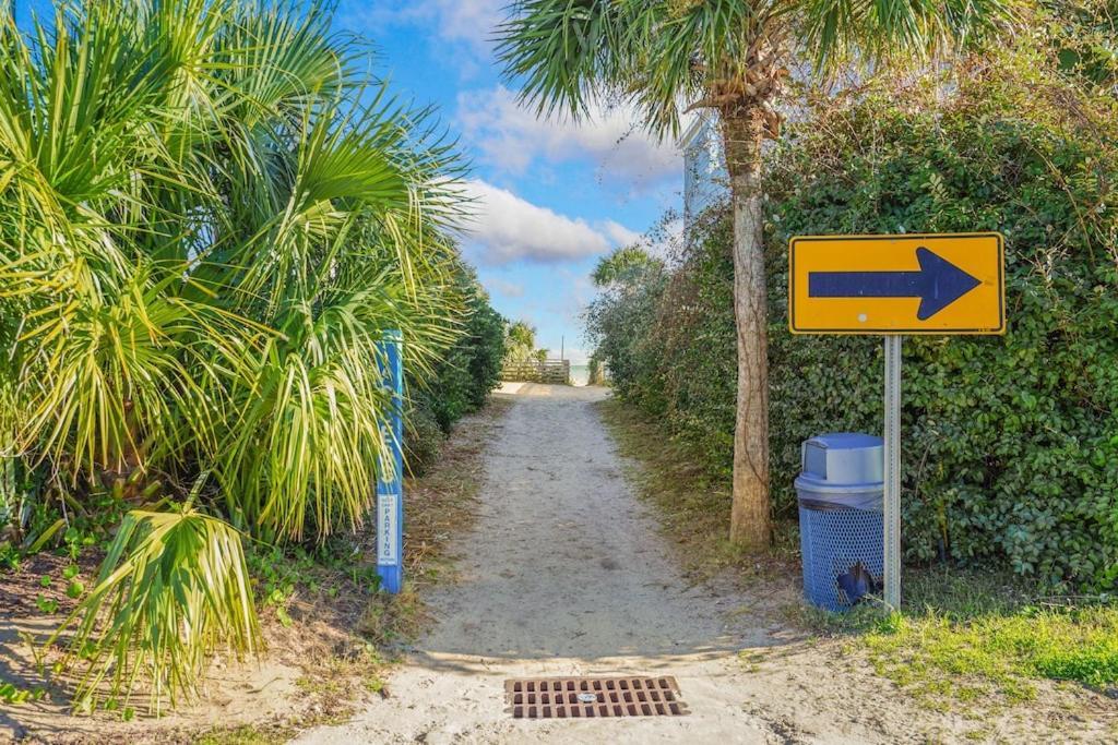 Beautiful Blue Ocean Condo Surfside Beach Eksteriør bilde