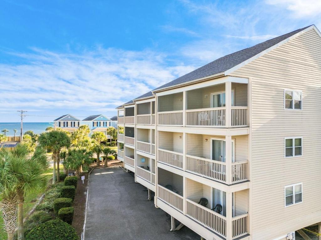 Beautiful Blue Ocean Condo Surfside Beach Eksteriør bilde