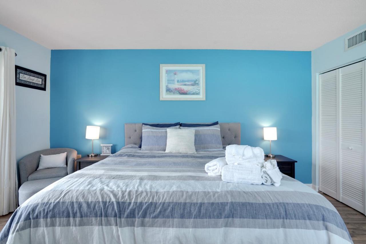 Beautiful Blue Ocean Condo Surfside Beach Eksteriør bilde